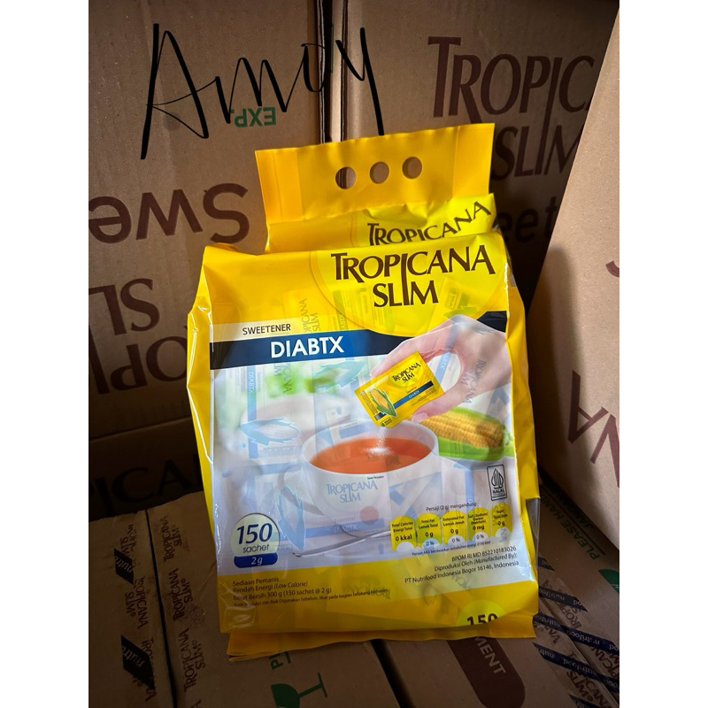 GULA DIABTX TROPICANA 150s {EXP LAMA}