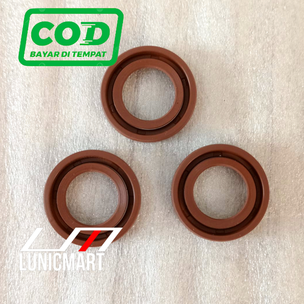 DENSIN HAWK C110E , C170E OIL SEAL UPGRADE DENSIN HAWK C110 , C170