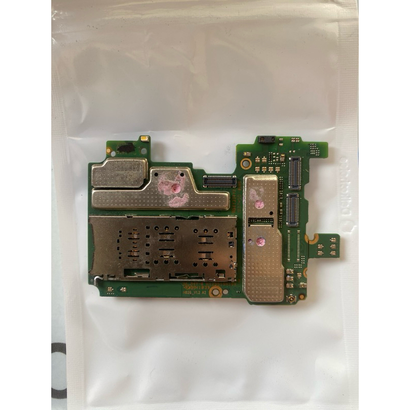 mesin copotan infinix hot 8 normal minus suara tidak keluar