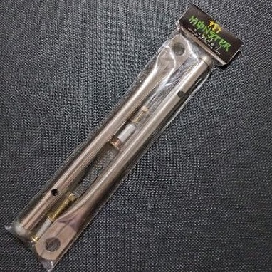 KODE X85S Tiang gawang behel  pegangan belakang RX King lurus