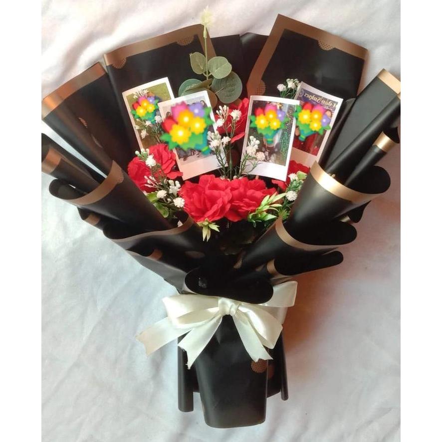 BUKET BTS BUKET FOTO BUKET POLAROID BUKET ULTAH