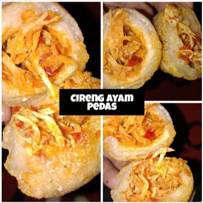 

cireng isi