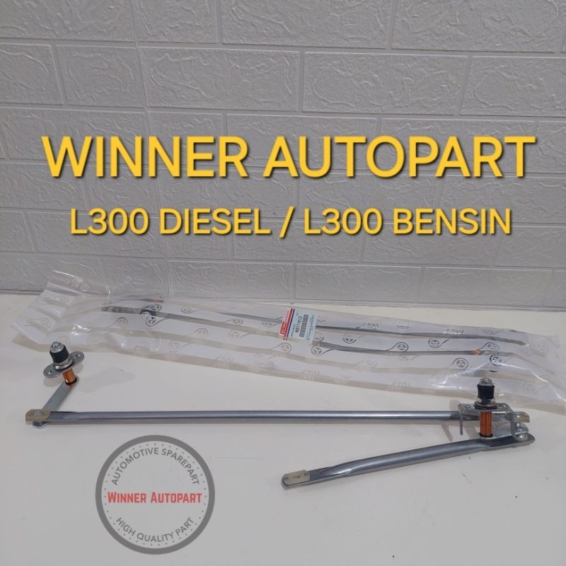 WIPER LINK L300 DIESEL WIPER LINK ASSY MITSUBISHI L 300 DIESEL