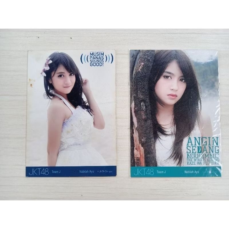 Photopack Nabilah Ayu JKT48