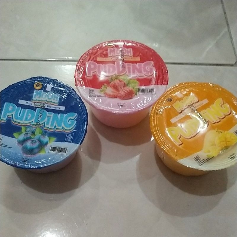 

jelly puding Mooh / enak lembut/ banyak varian rasa / harga per biji