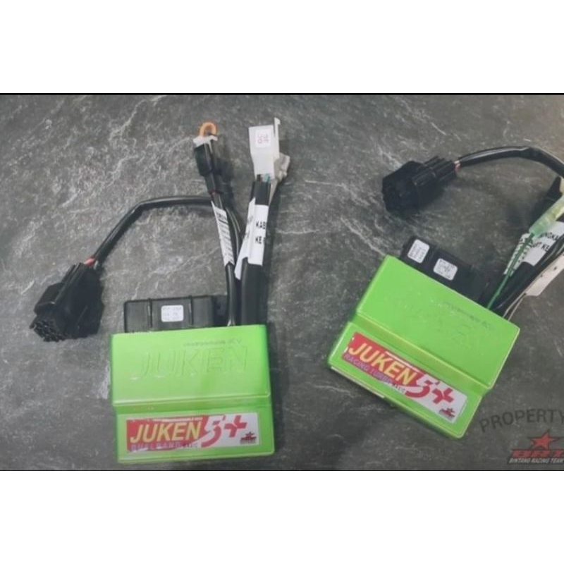 ECU BRT Juken 5++ CBR 150 K45A