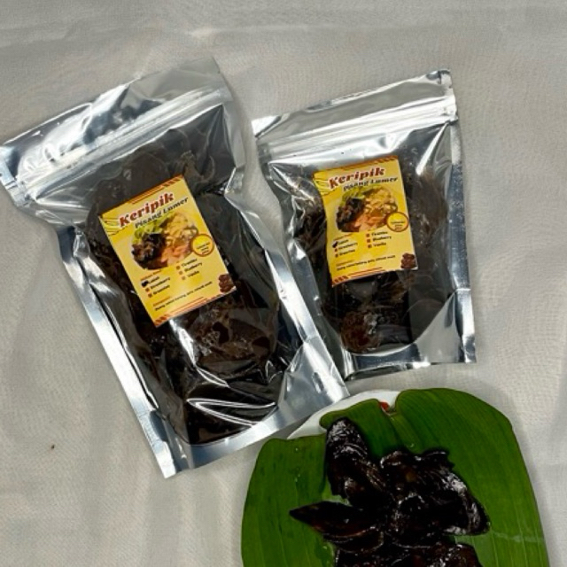

Keripik Pisang Coklat Lumer | 155gr