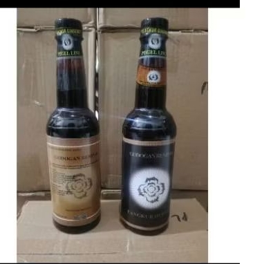 

Godogan Rempah warna hitam