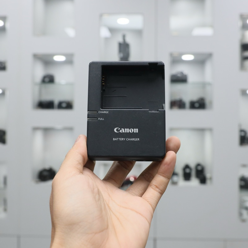 Battery Charger LC-E8E For Battery LP-E8 Original