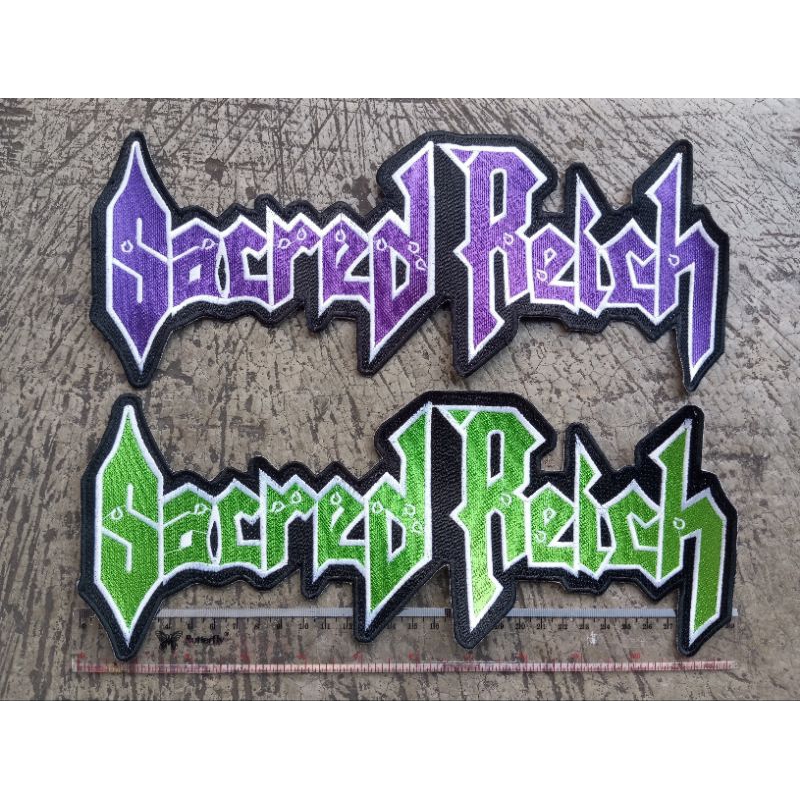 backshape sacred reich