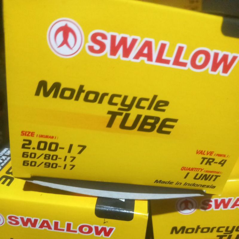 BAN DALAM RING 17 200/225 17  SWALLOW