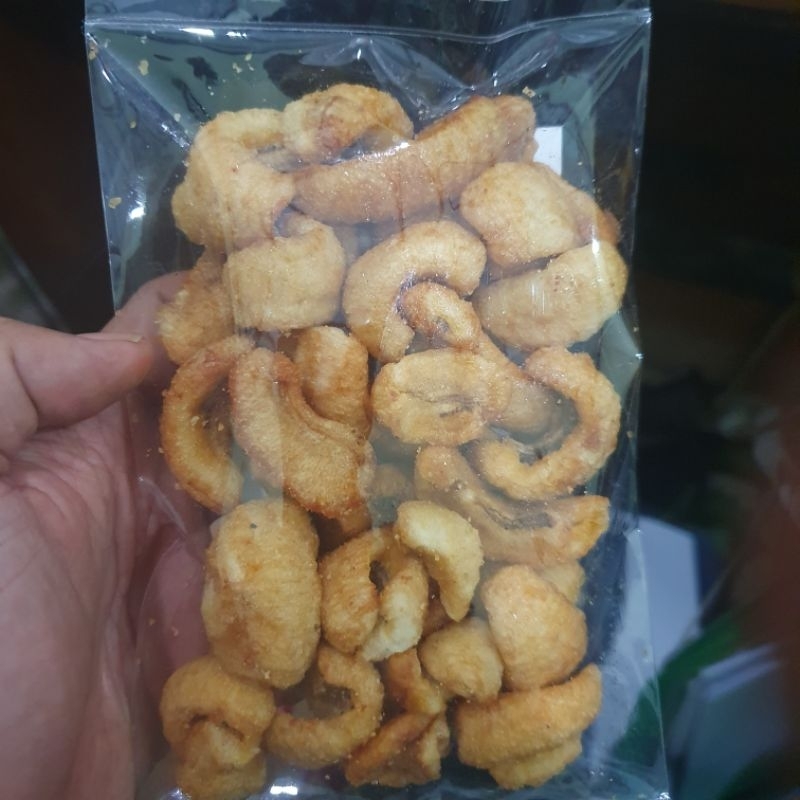 

Keripik pisang isi 100 gram