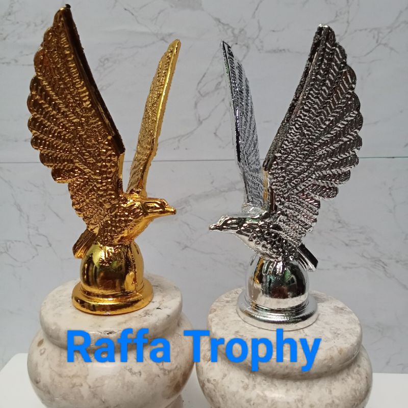 Figur Garuda Sparepart Piala Murah Burung Eagle