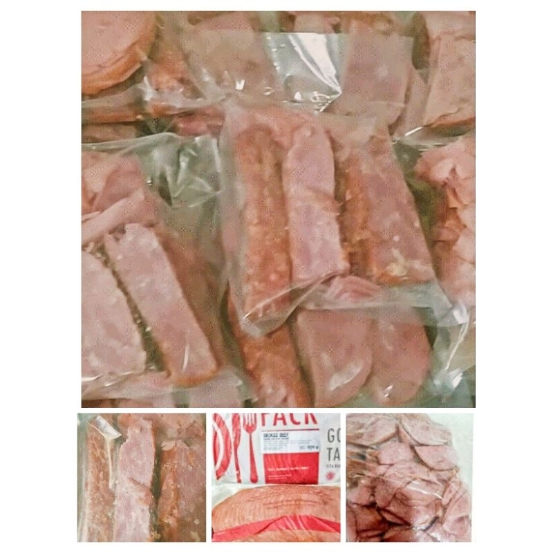 

Frozen Smoke Beef Prem 460gr MURAH