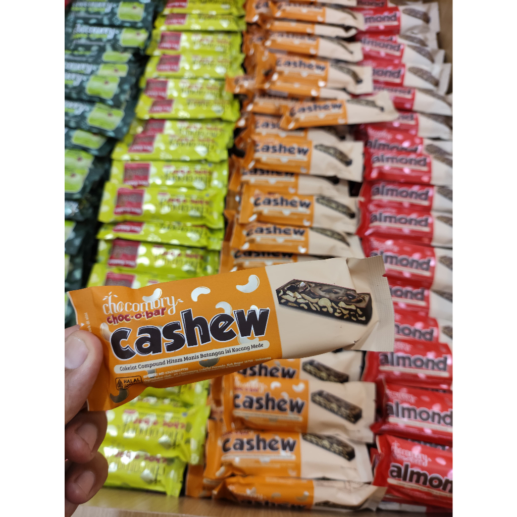 

Cokelat Chocobar Chocomary Oleh oleh khas Bali