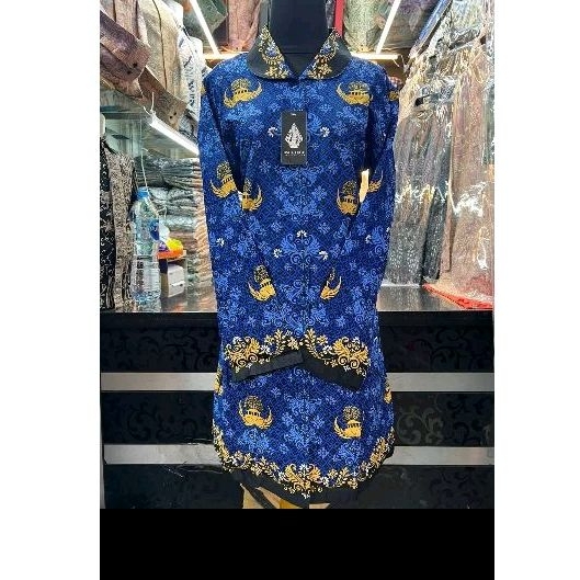 Tunik korpri furing hero