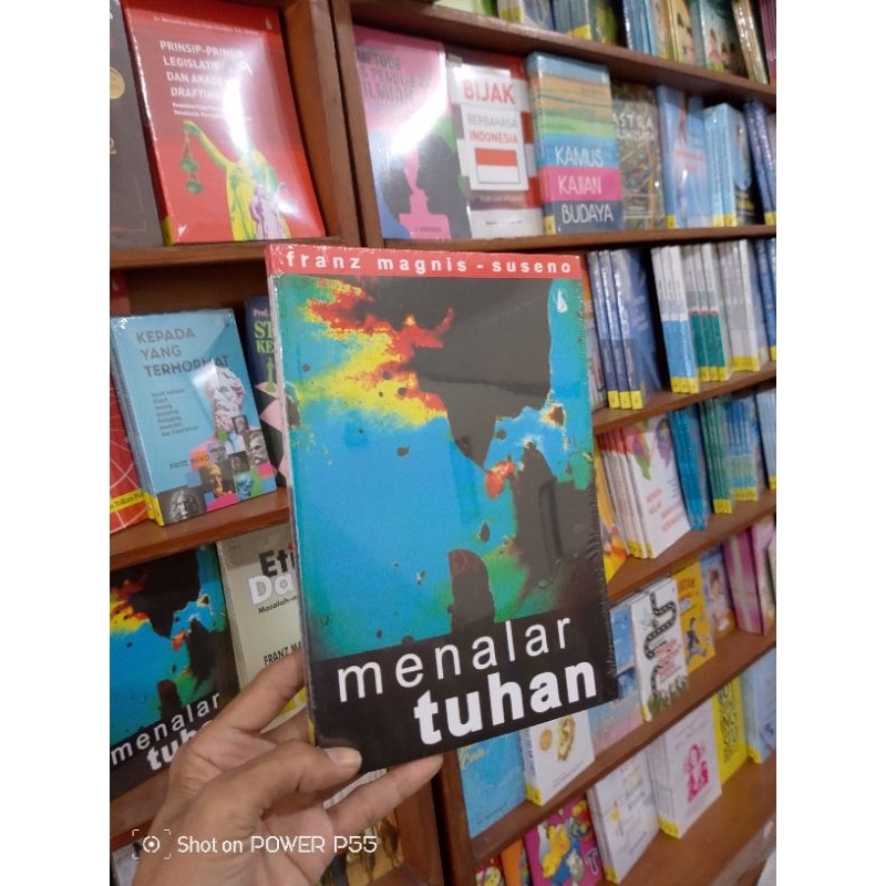 MENALAR TUHAN FRANZ MAGNIS SUSENO