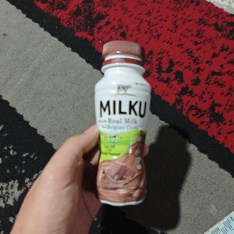 

Milky Cokelat