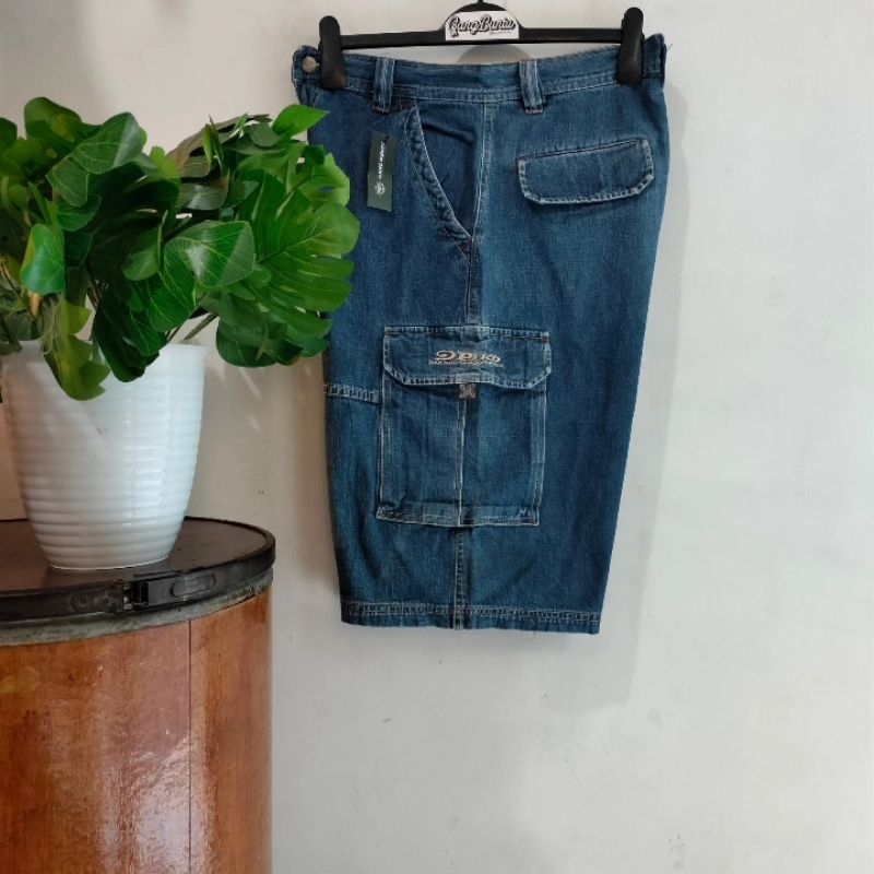 Celana Pendek Cargo Jeans PIKO Surf Original