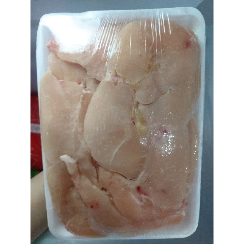 

Slice Dada Ayam 500gr
