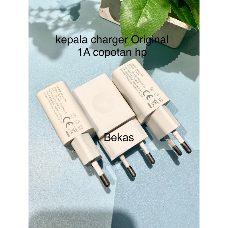 Batok Casan XIAOMI 1A Original Cabutan Hp (seken)