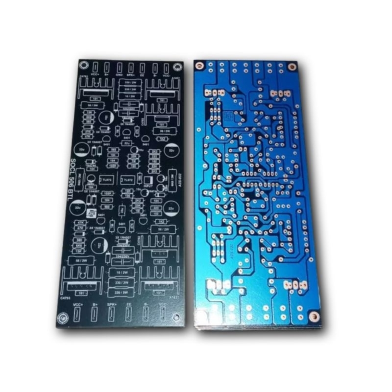 Pcb socl 506 btl socl 506 bridge