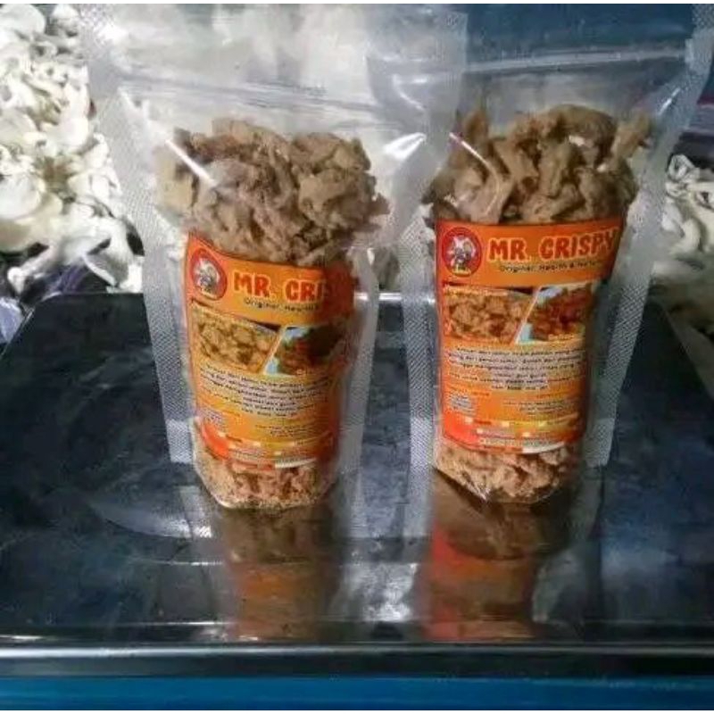 

jamur crispy"Mr.Crispy