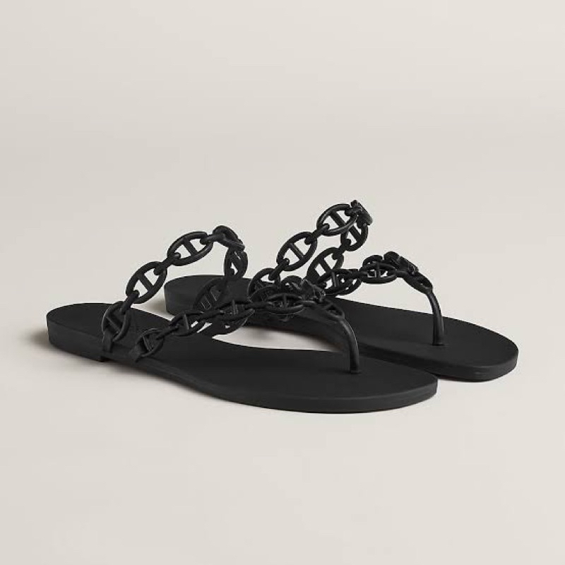 Sandal Fashion Wanita Herme Island Premium