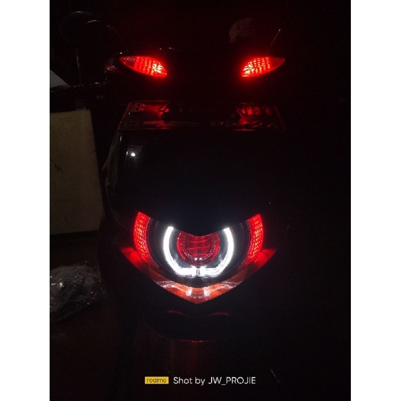 Projie Biled SOUL GT 115 & XEON GT 125