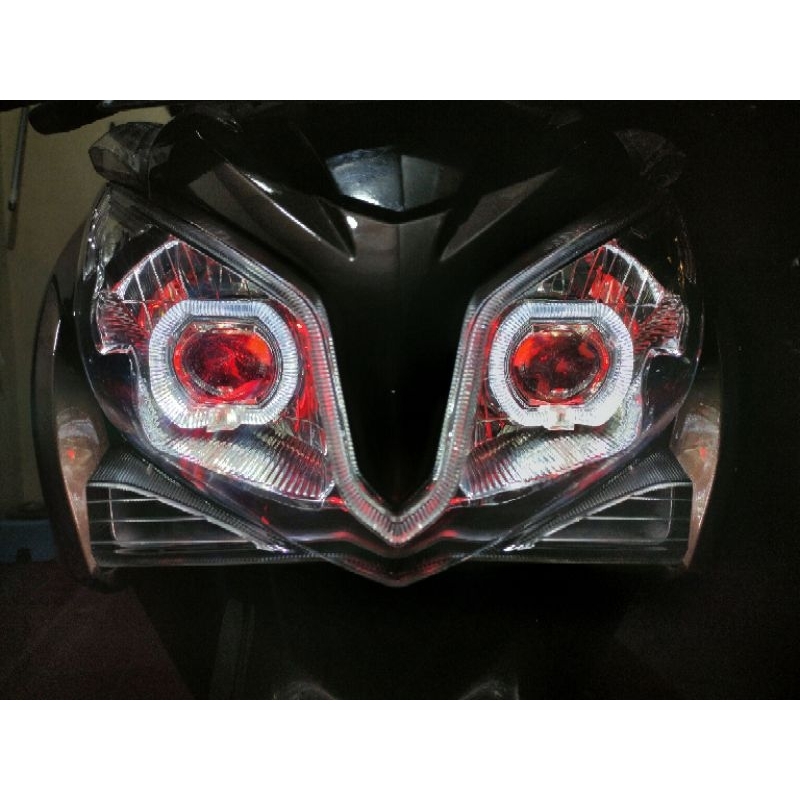 Projie biled ala ala VARIO 125 OLD/KZR/BOHLAM