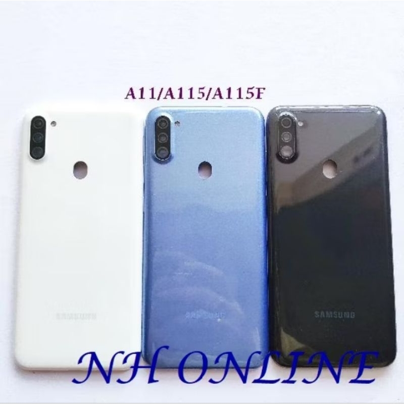 BACKDOOR BACK CASING TUTUP BELAKANG SAMSUNG A11