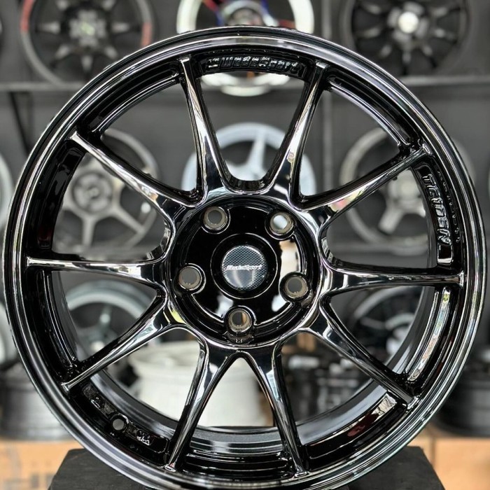 velg mobil ring 17 TC105N velg racing R17 xpander xl7 ertiga innova rush terios hrv