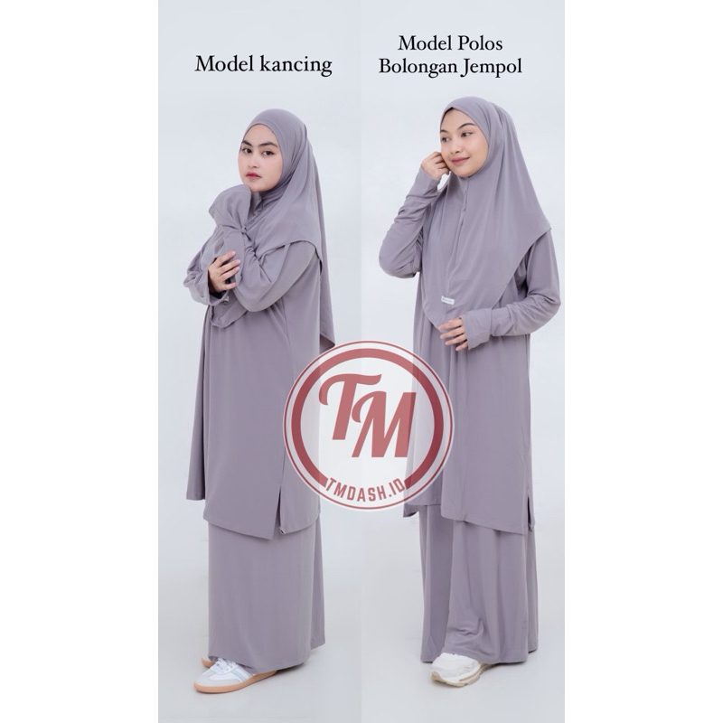 ONE SET TUNIC MALAYSIA