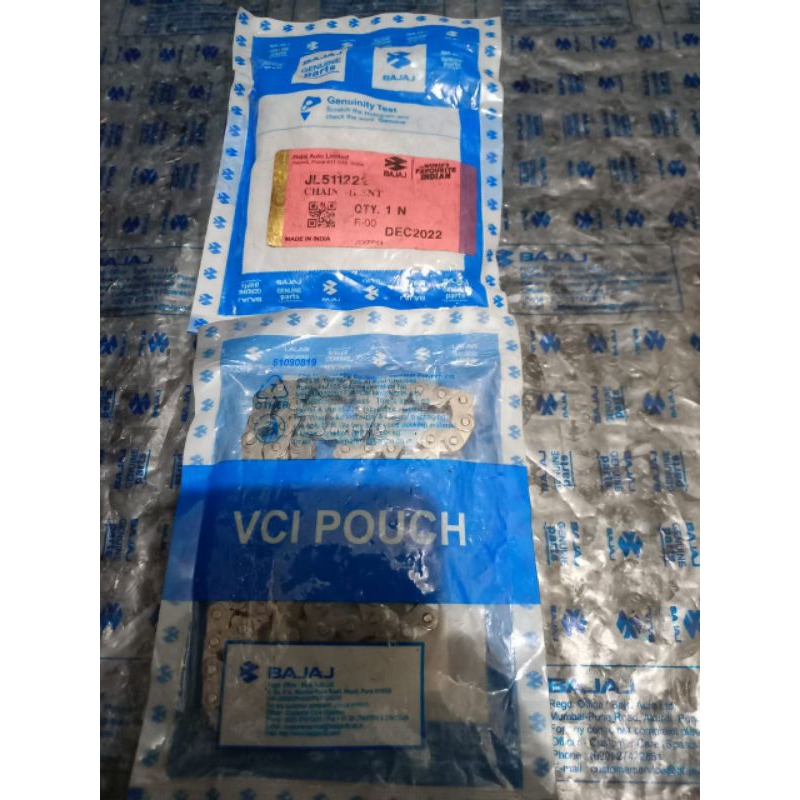 RANTAI KETENG PULSAR 200NS KAWASAKI PULSAR 200NS ORIGINAL GENUINEPART