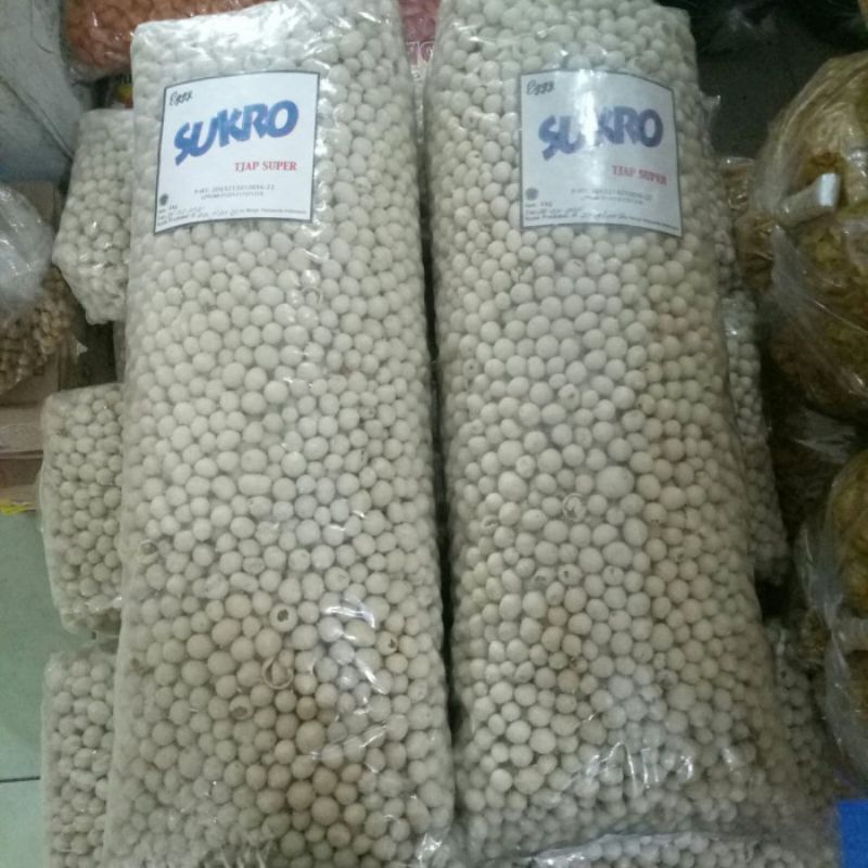 

Sukro Kacang Isi 3kg