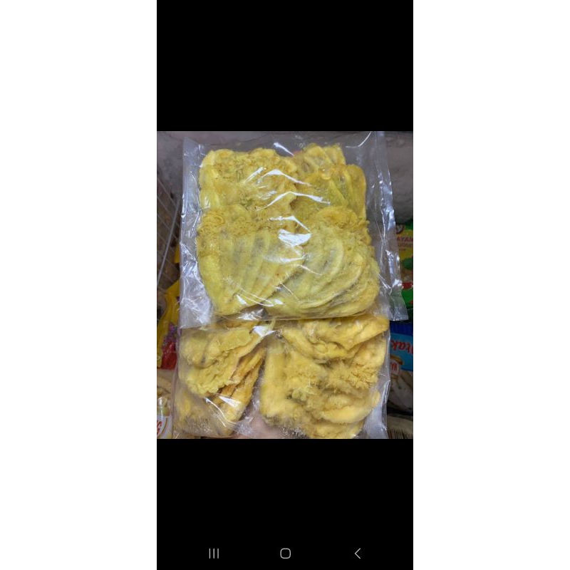 

pisang kipas