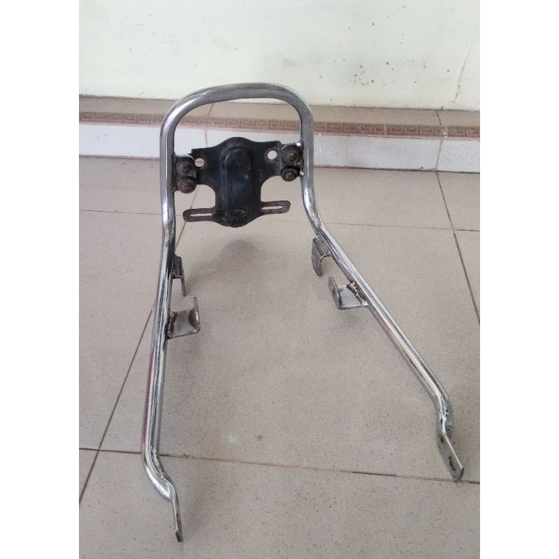 begel behel CB100N cbn cb k5 original copotan set pangkon ori mulus