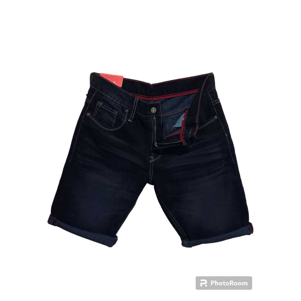 Celana Jeans Lois Pendek ORIGINAL Pria -/Celana Jeans Premium Pria-/Celana Import Denim Pria Model t