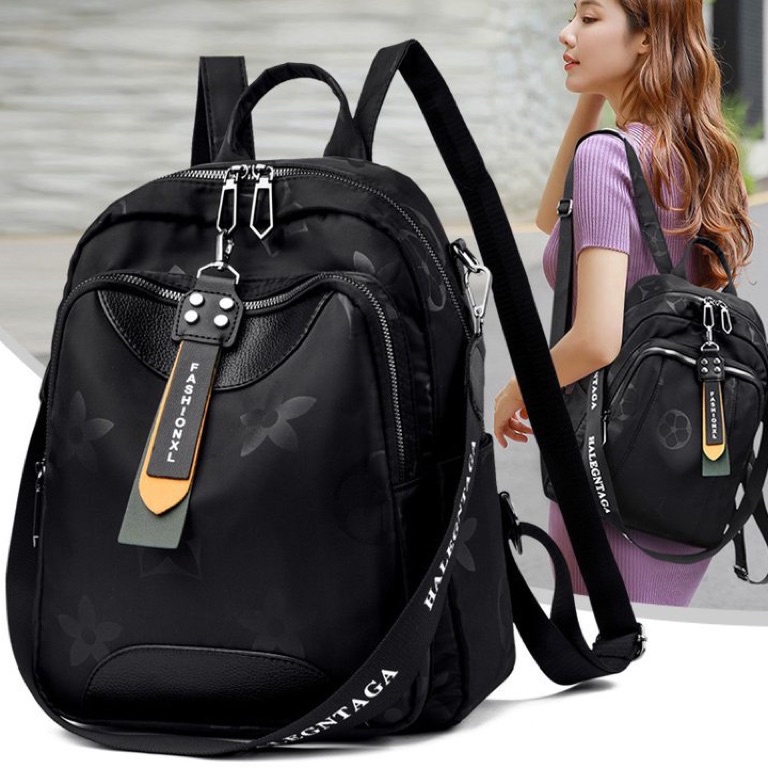 Harga Terbaik Tas Ransel Wanita Fashion Import 3282