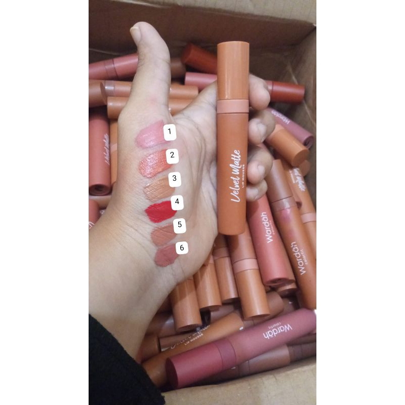 Wardah Colorfit Rijek