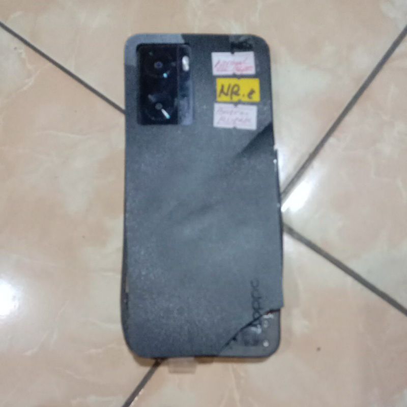 Oppo a77S poin mesin normal
