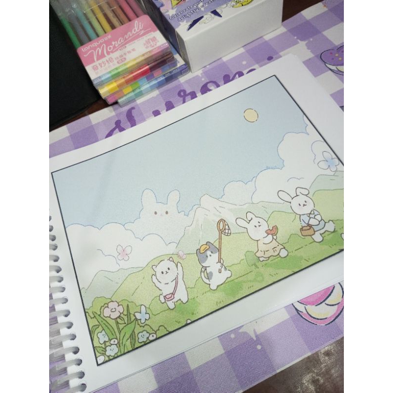 

Likeskin World Healing Coloring Book