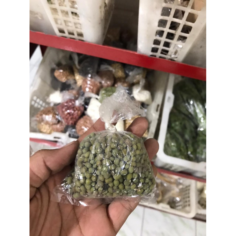 

Kacang Hijau
