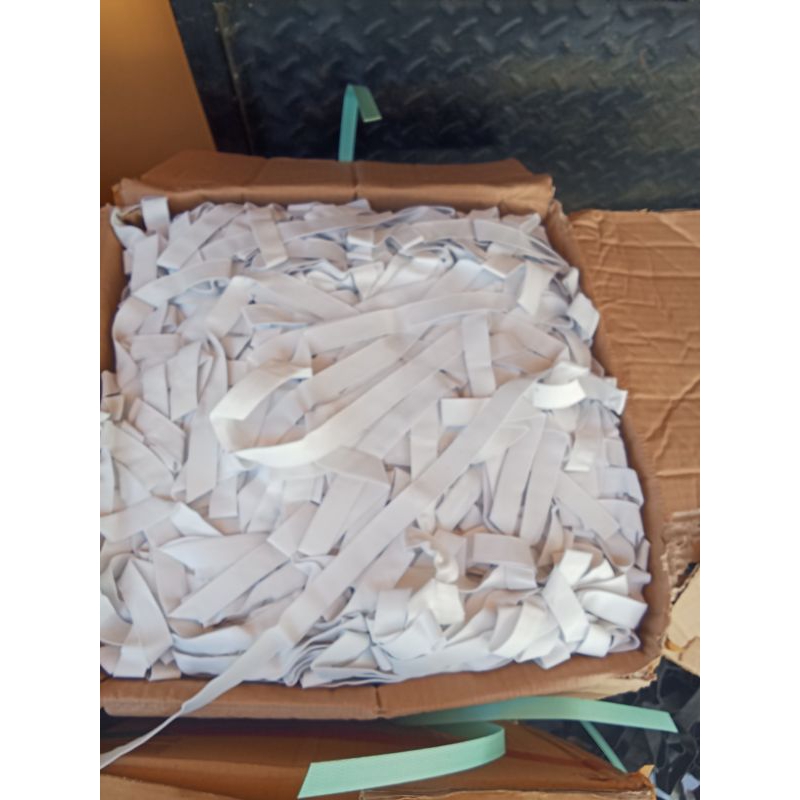 Hisperingin_ Elastis Karet {1.8Cm 2.5Cm 3Cm 3.8Cm} Grit A Super Paket 1Kg