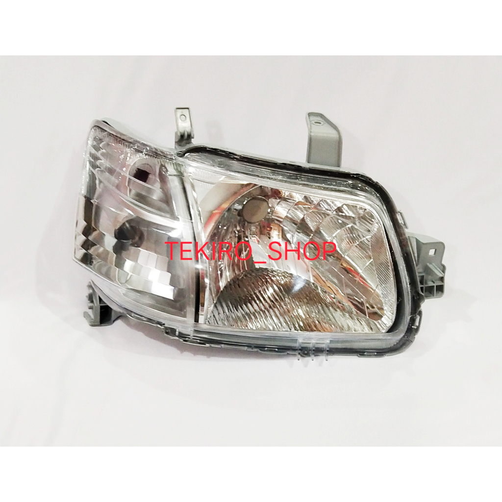 HEADLAMP GRANMAX GRANDMAX HEAD LAMP GRAN MAX GRAND MAX LAMPU DEPAN UTAMA BESAR PICK UP MINIBUS BLIND