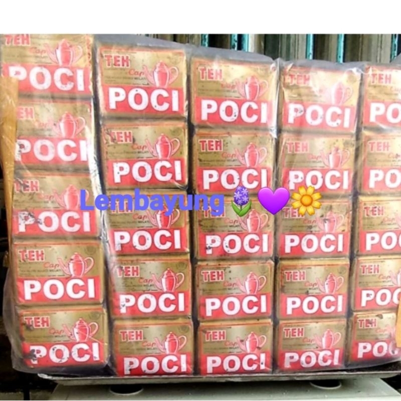 

TEH POCI GOLD grosir BALL