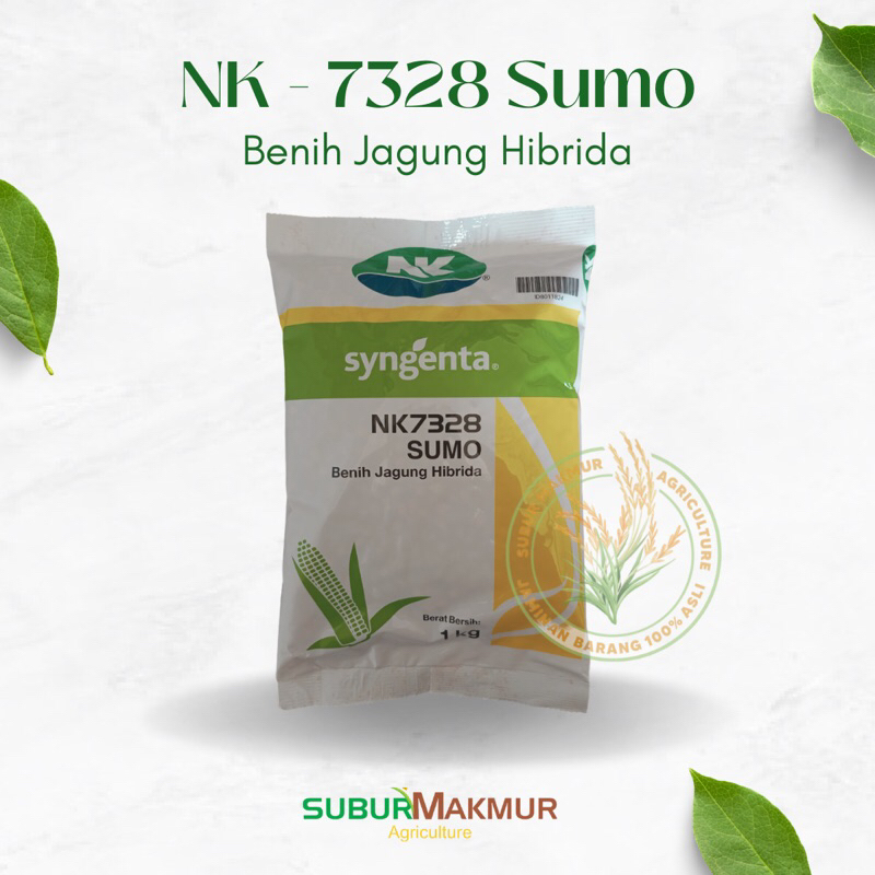 Benih Jagung NK 7328 NK SUMO 1kg