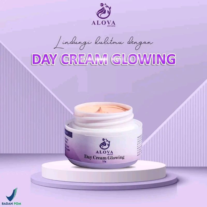 Day Cream Alova Skincare