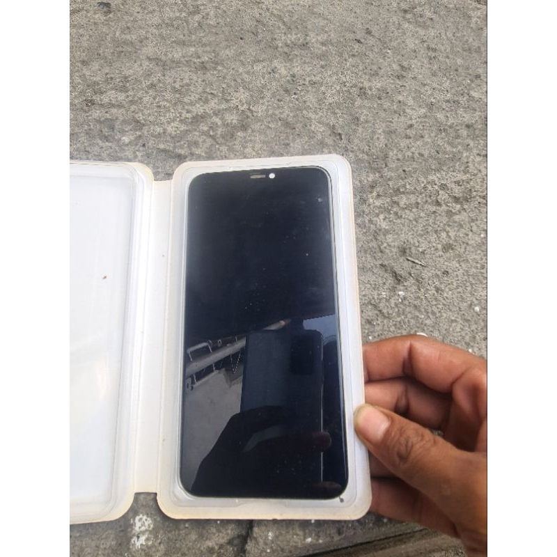 lcd iphone 11 promax original copotan