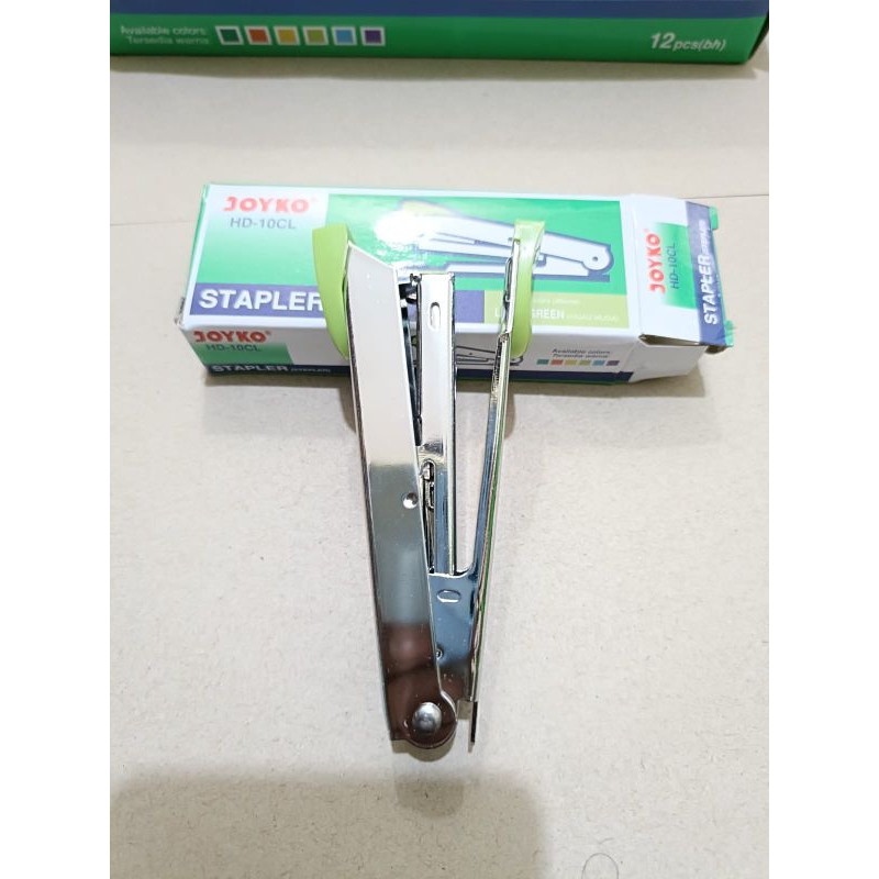 

staples merk joyko pengiriman 2 pcs